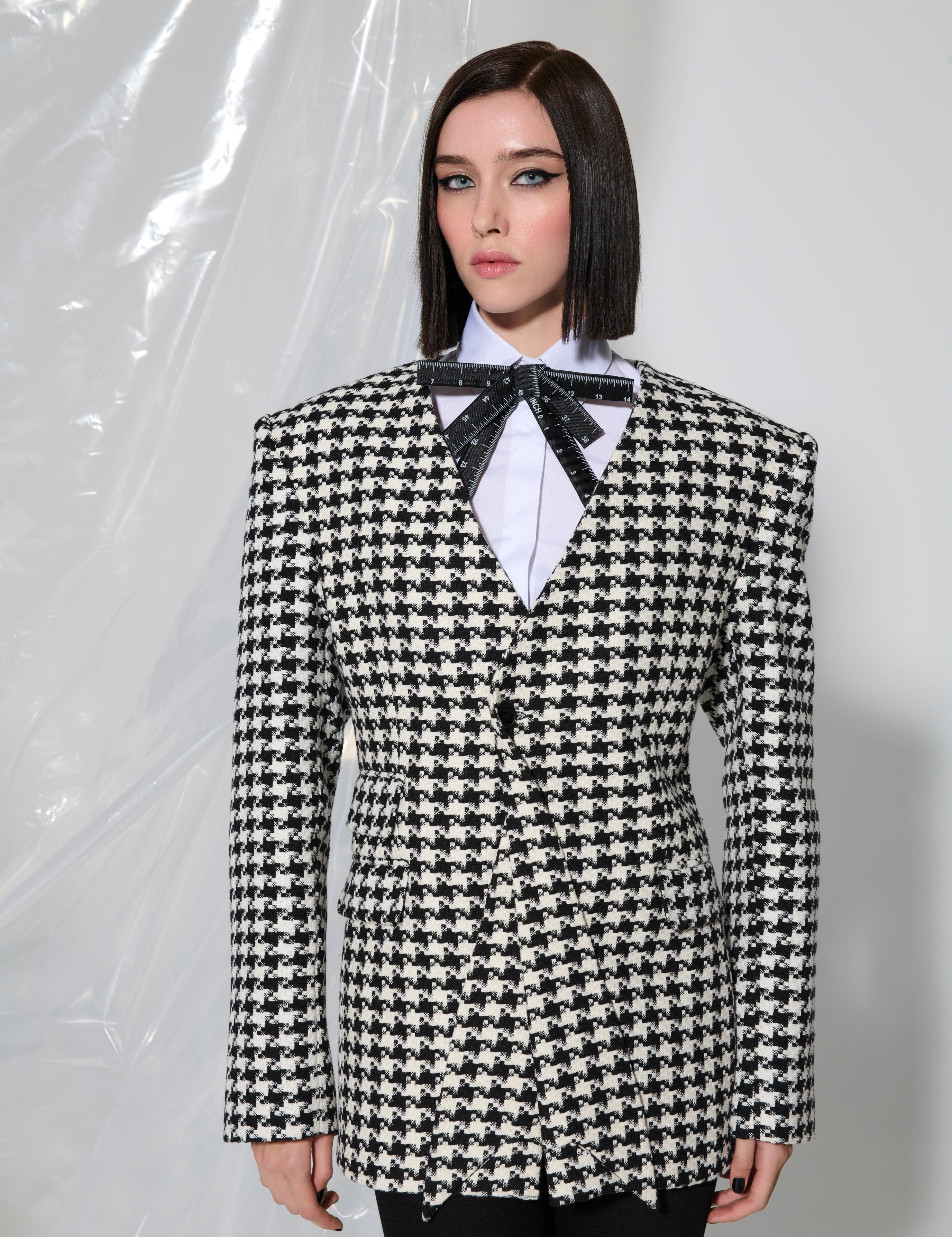 Her Forever Blazer
