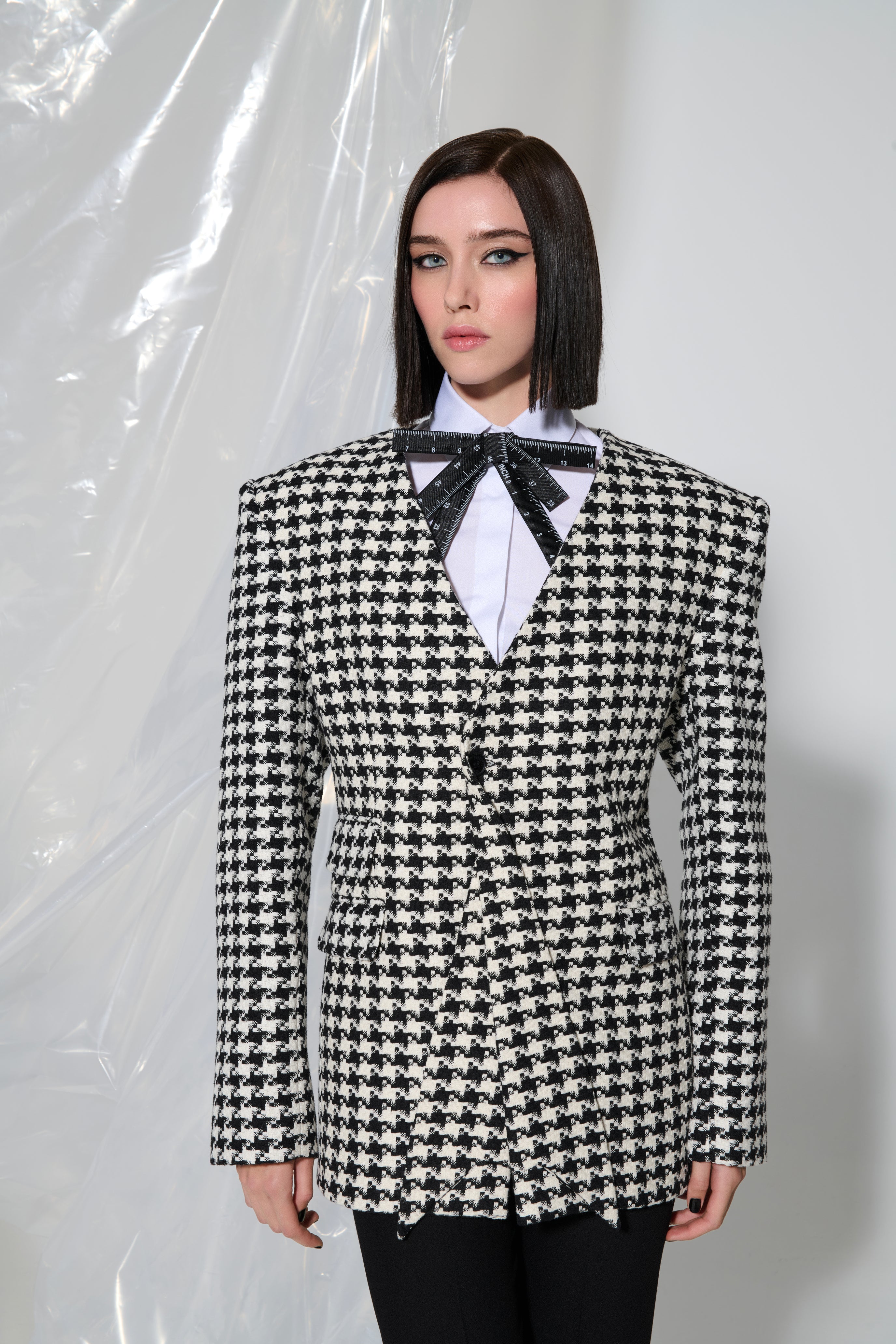 Her Forever Blazer
