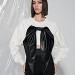 Le sweat-shirt Polka Thought
