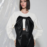 Le sweat-shirt Polka Thought
