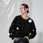 The Polka Thought Sweatshirt
