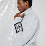 The King Of Thoughts Sweater

