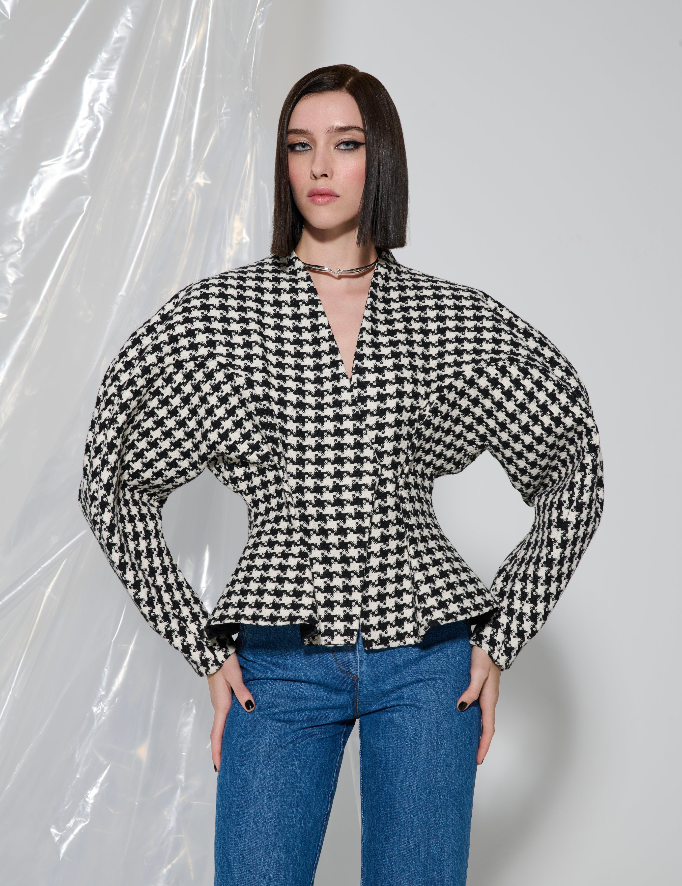 Her Other Side Blazer
