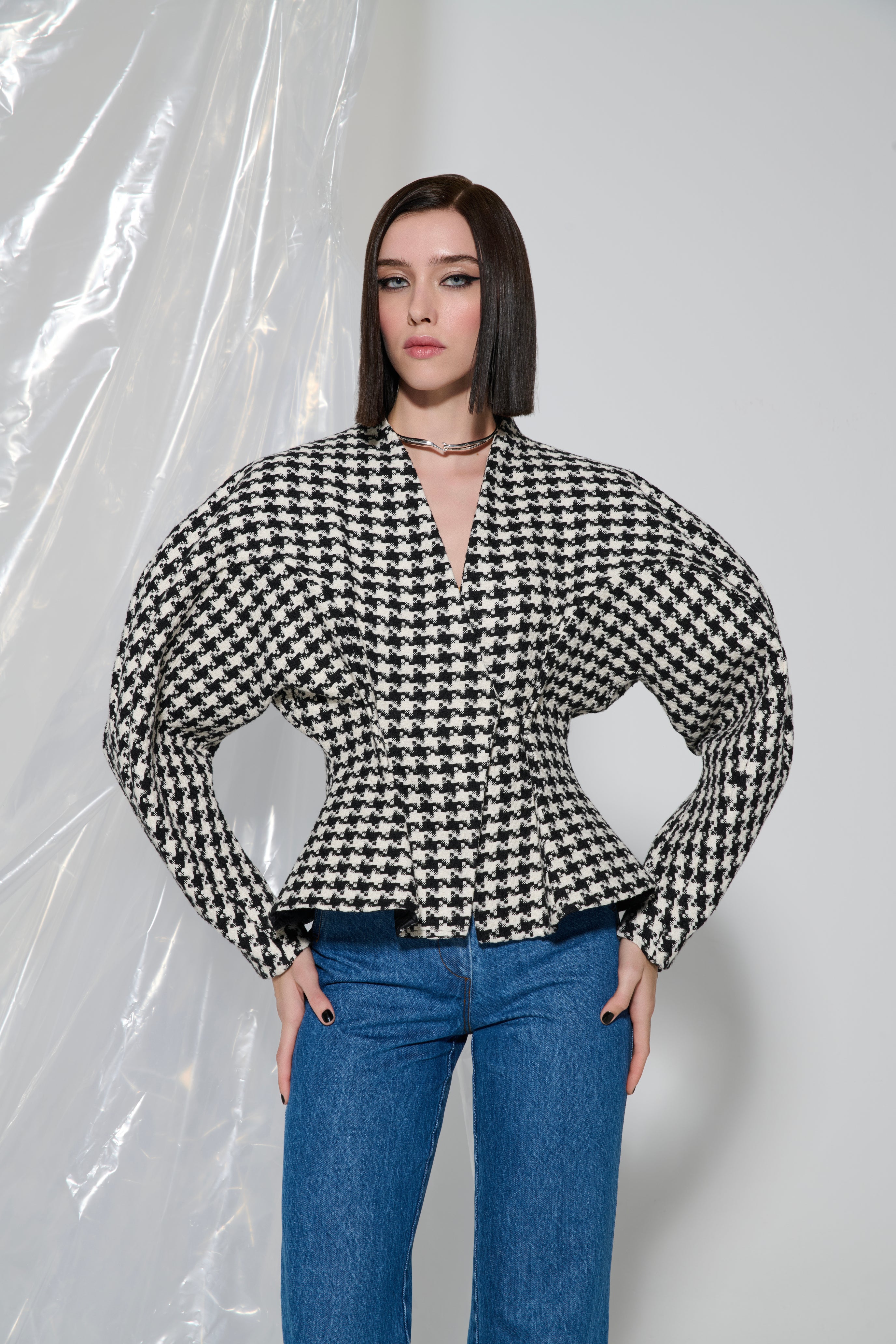 Her Other Side Blazer
