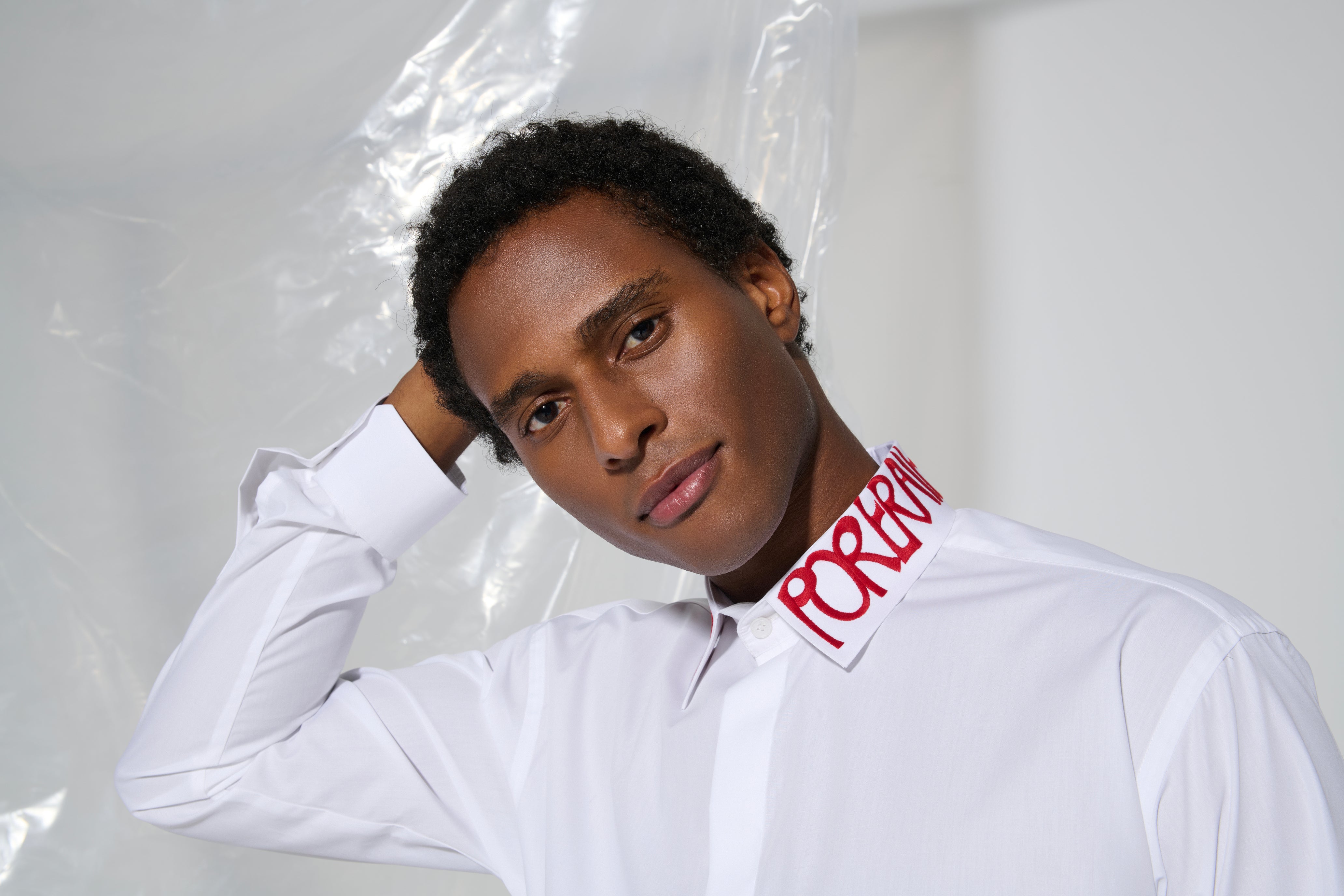 His Portrait Of An Over-thinker Shirt
