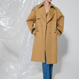 Her Overthought Trenchcoat
