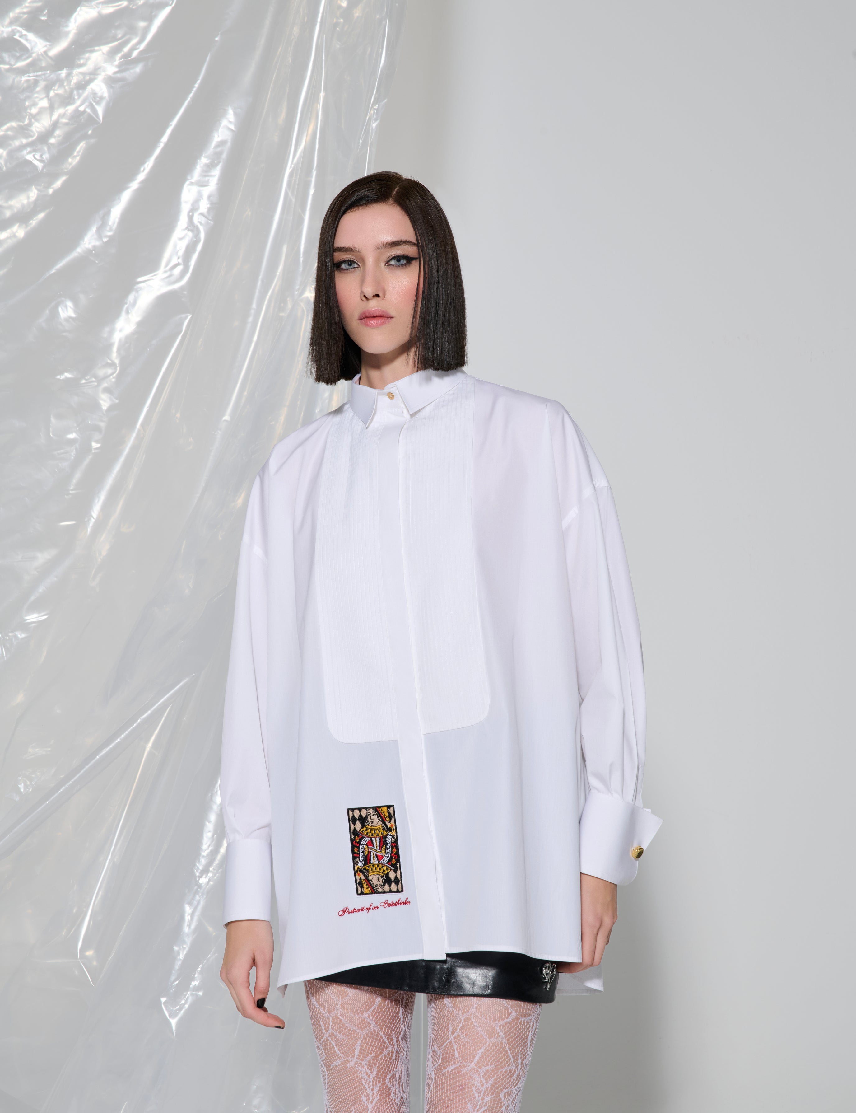 Portrait Of A Queen Shirt
