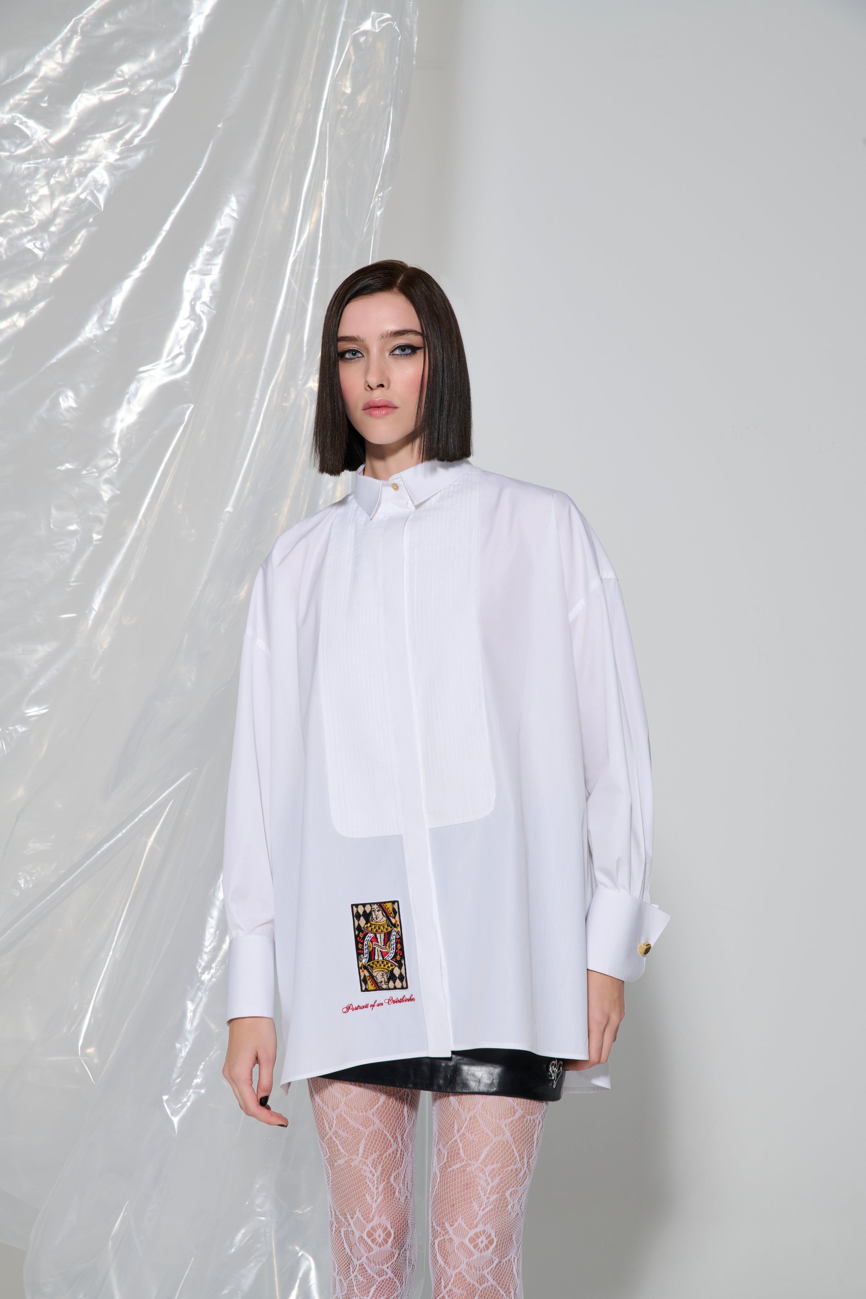 Portrait Of A Queen Shirt
