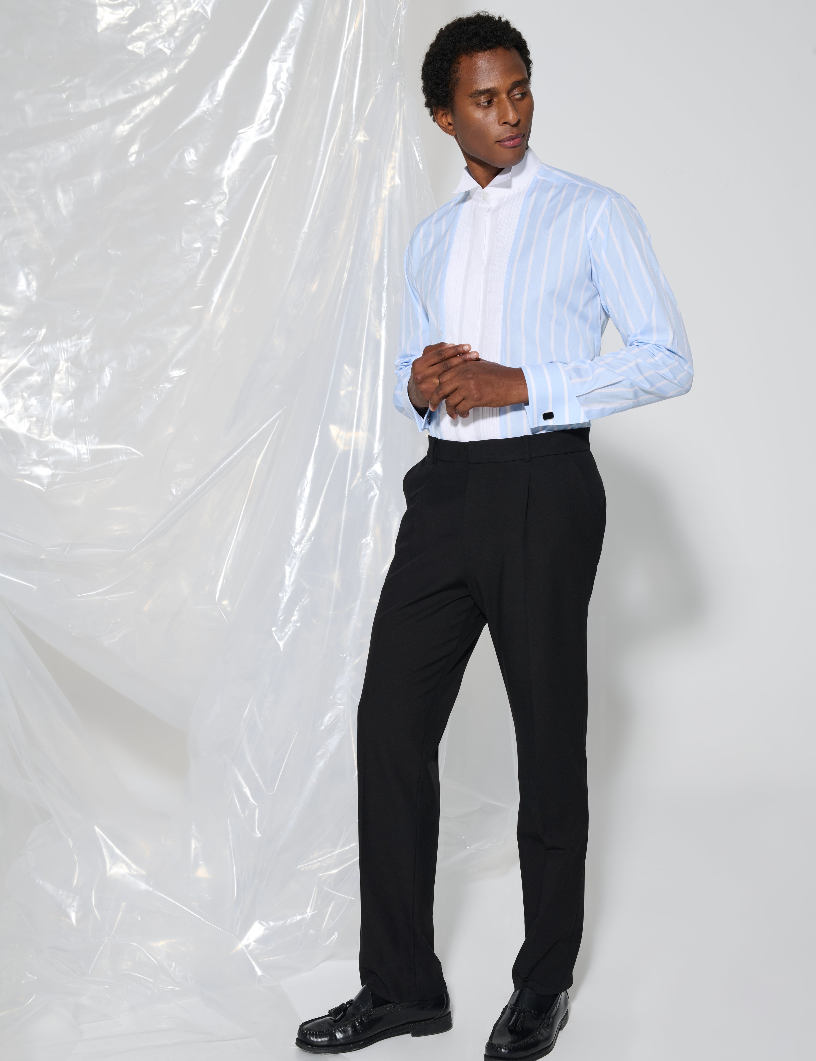 Le Proper Shirt
