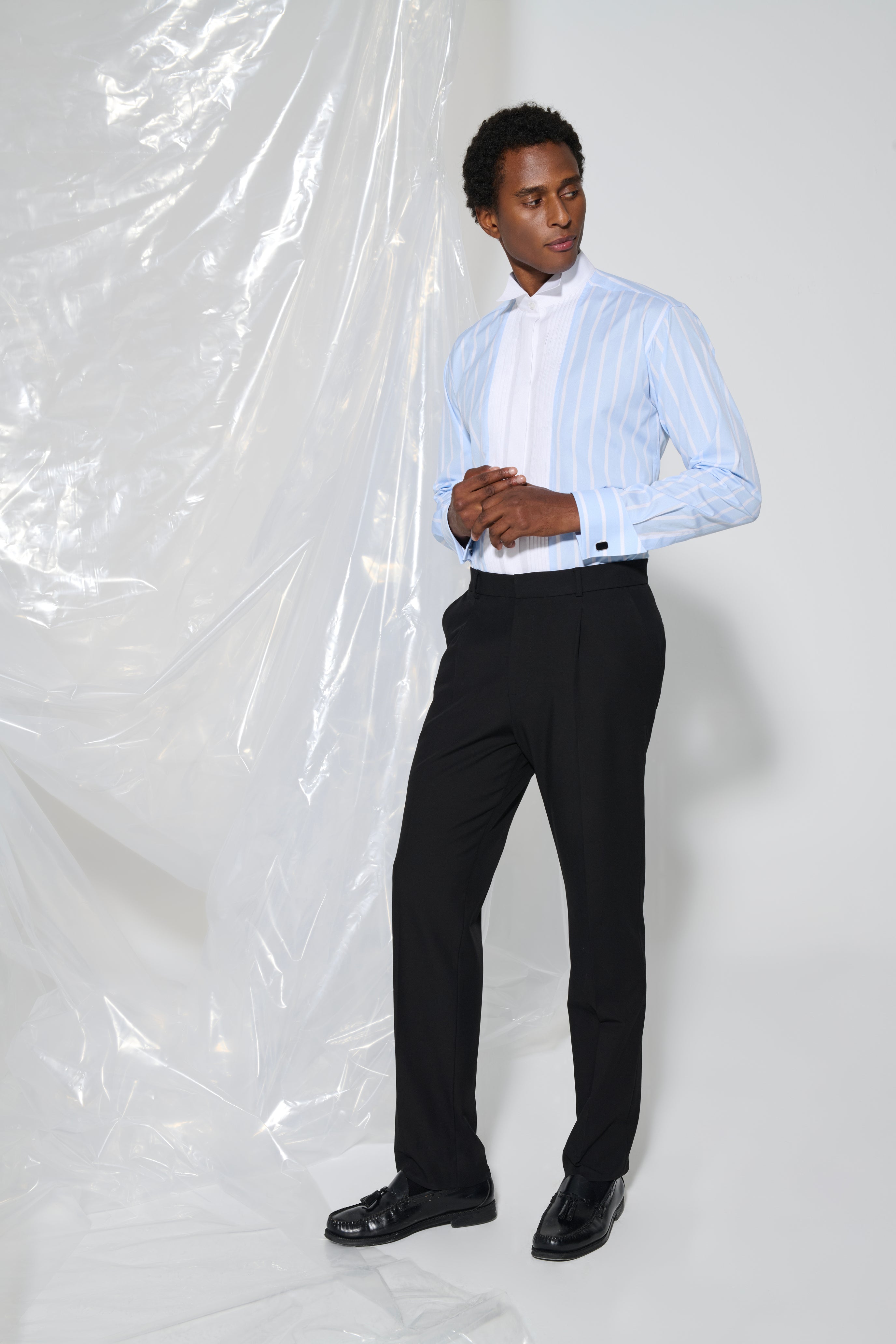 Le Proper Shirt
