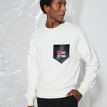 His Thoughts Sweatshirt

