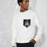 His Thoughts Sweatshirt
