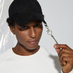 Spade Key Hat
