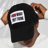 Thoughts Hat
