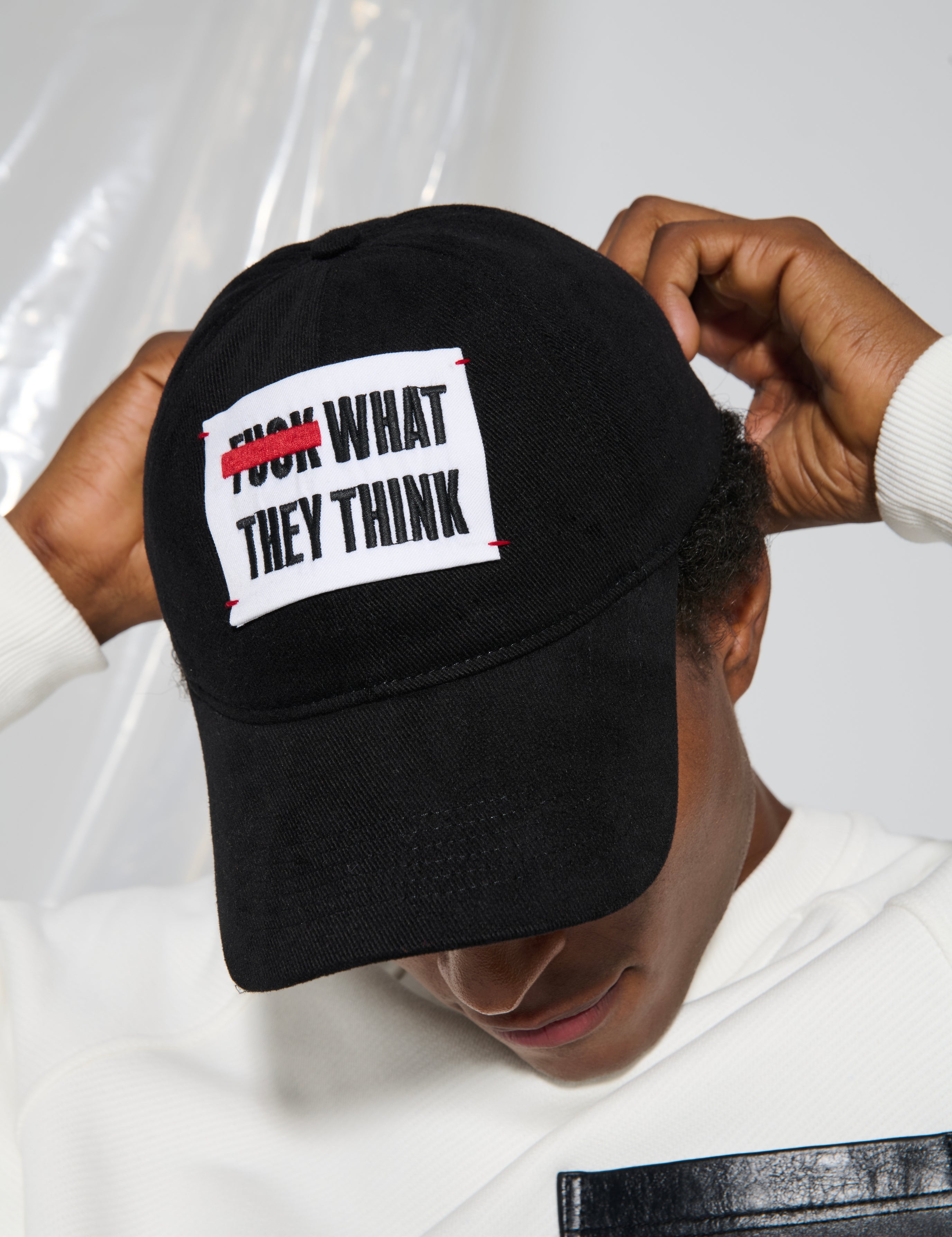 Thoughts Hat
