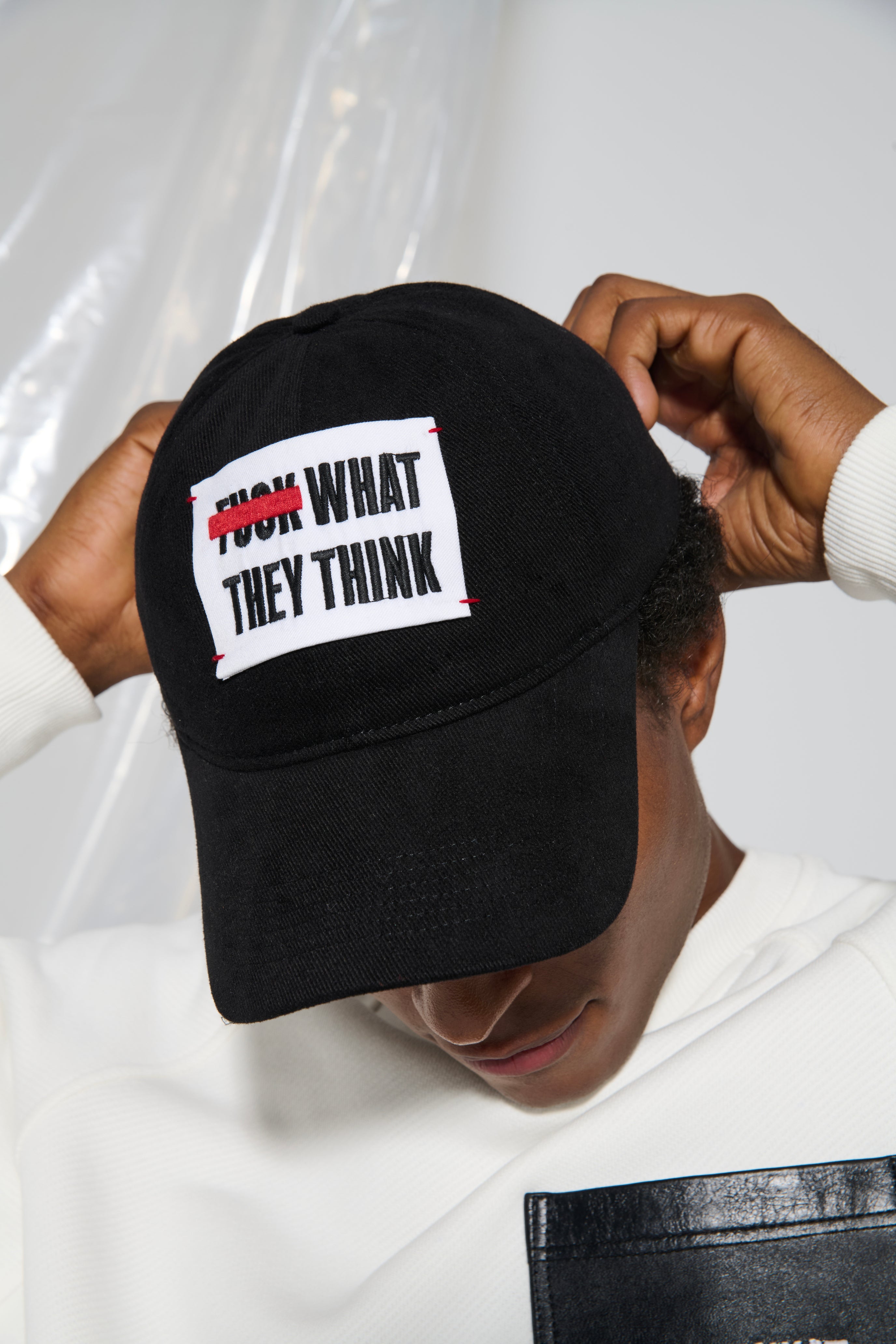 Thoughts Hat
