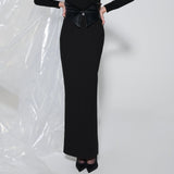 The Double Thought Skirt
