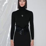 The Double Thought Skirt
