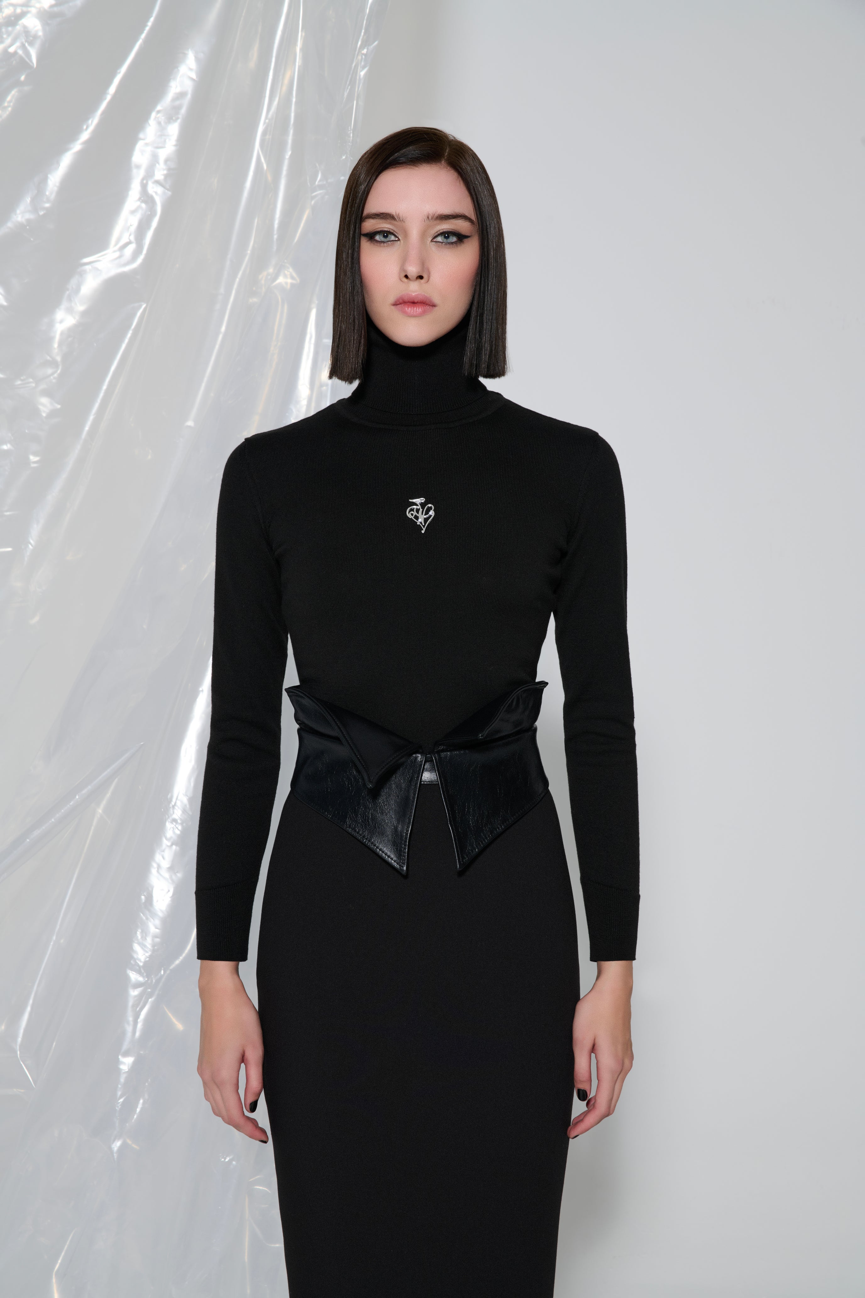 The Double Thought Skirt
