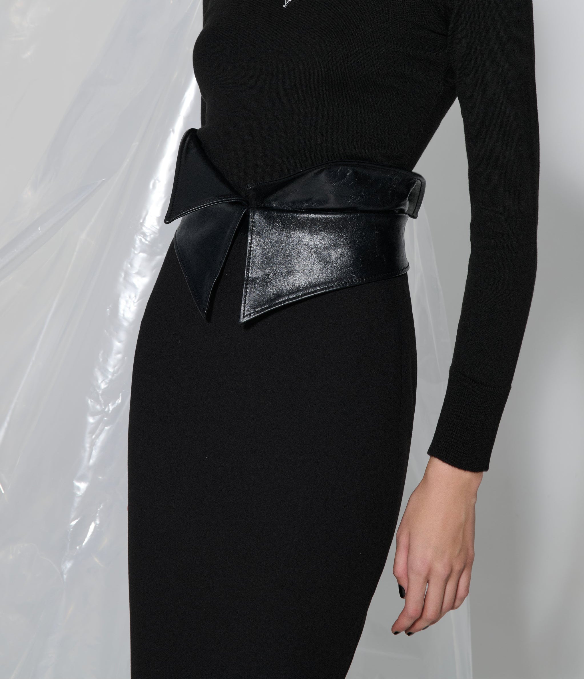 The Double Thought Skirt
