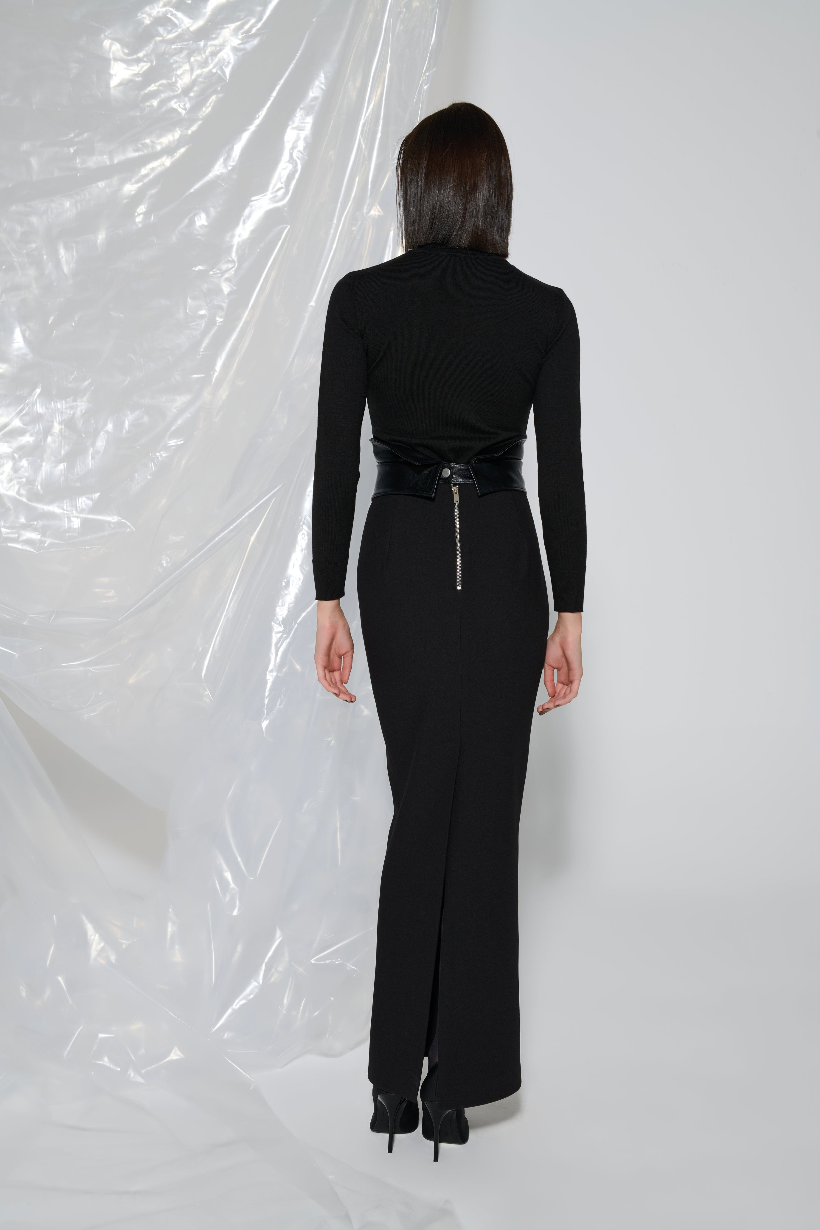 The Double Thought Skirt
