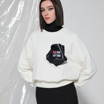 Her Thoughts Sweatshirt
