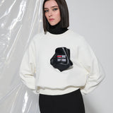Her Thoughts Sweatshirt
