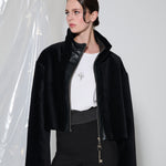 Velveleather Jacket
