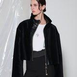 Velveleather Jacket

