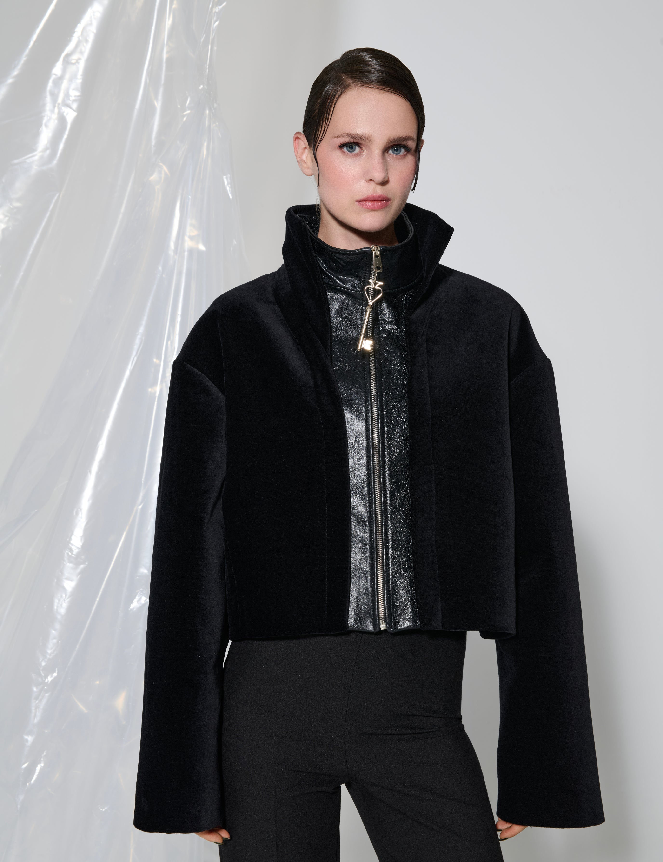 Velveleather Jacket
