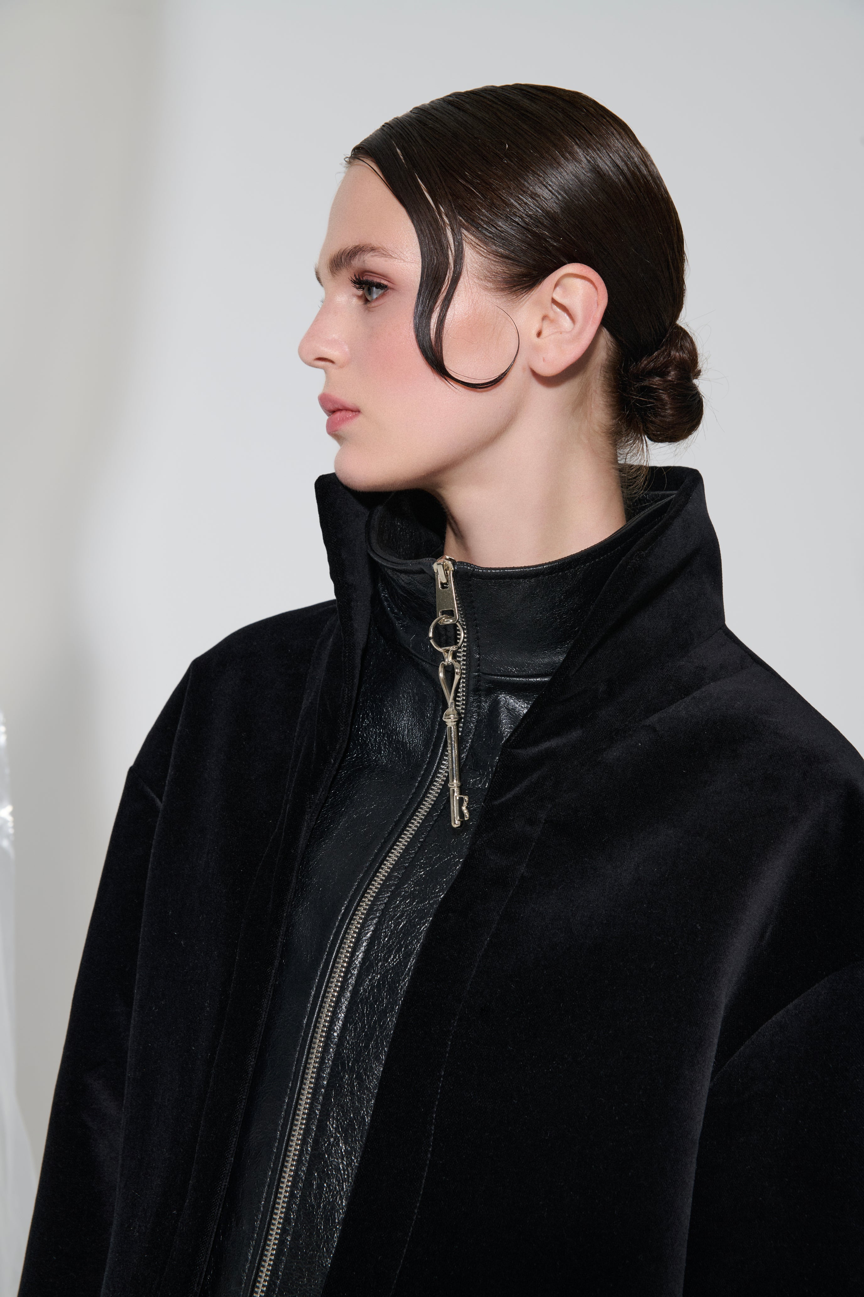 Velveleather Jacket
