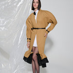 Her Overthought Trench Coat
