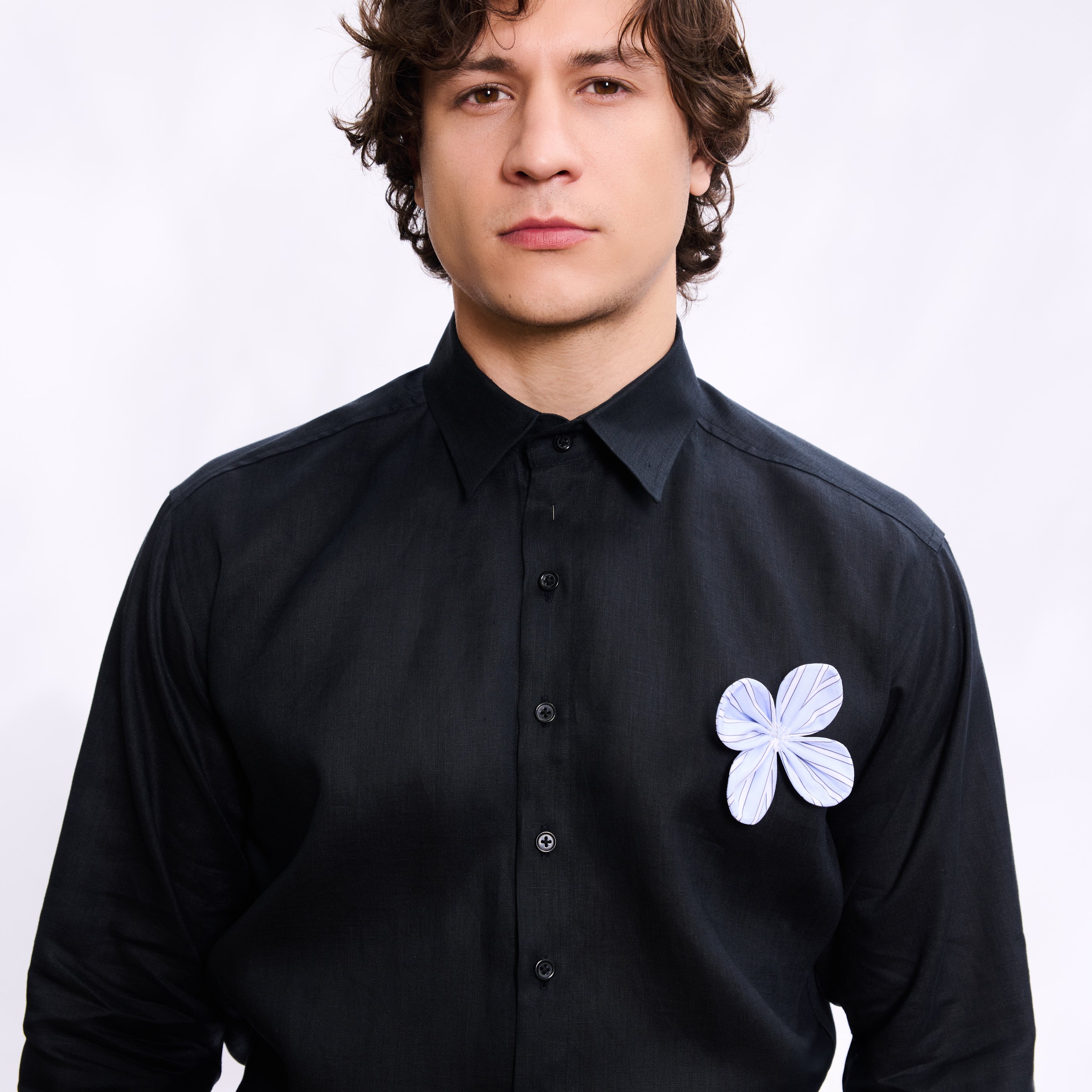 The Gardenia Shirt
