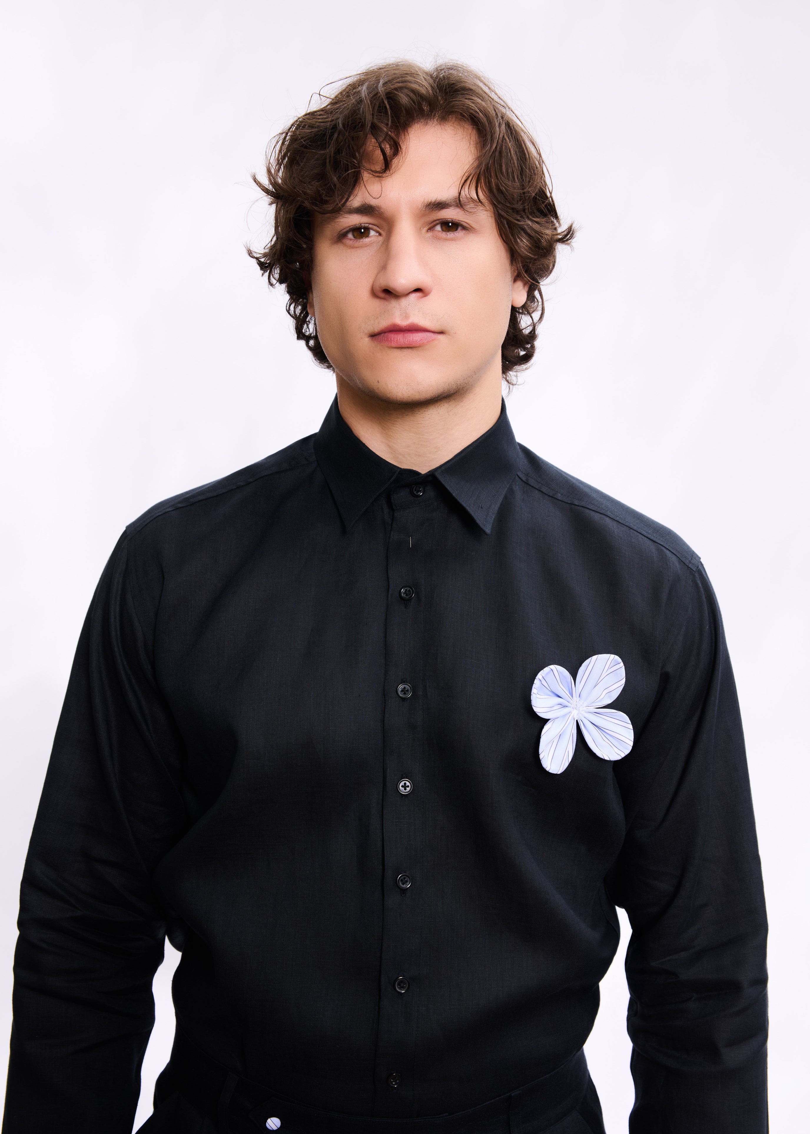 The Gardenia Shirt
