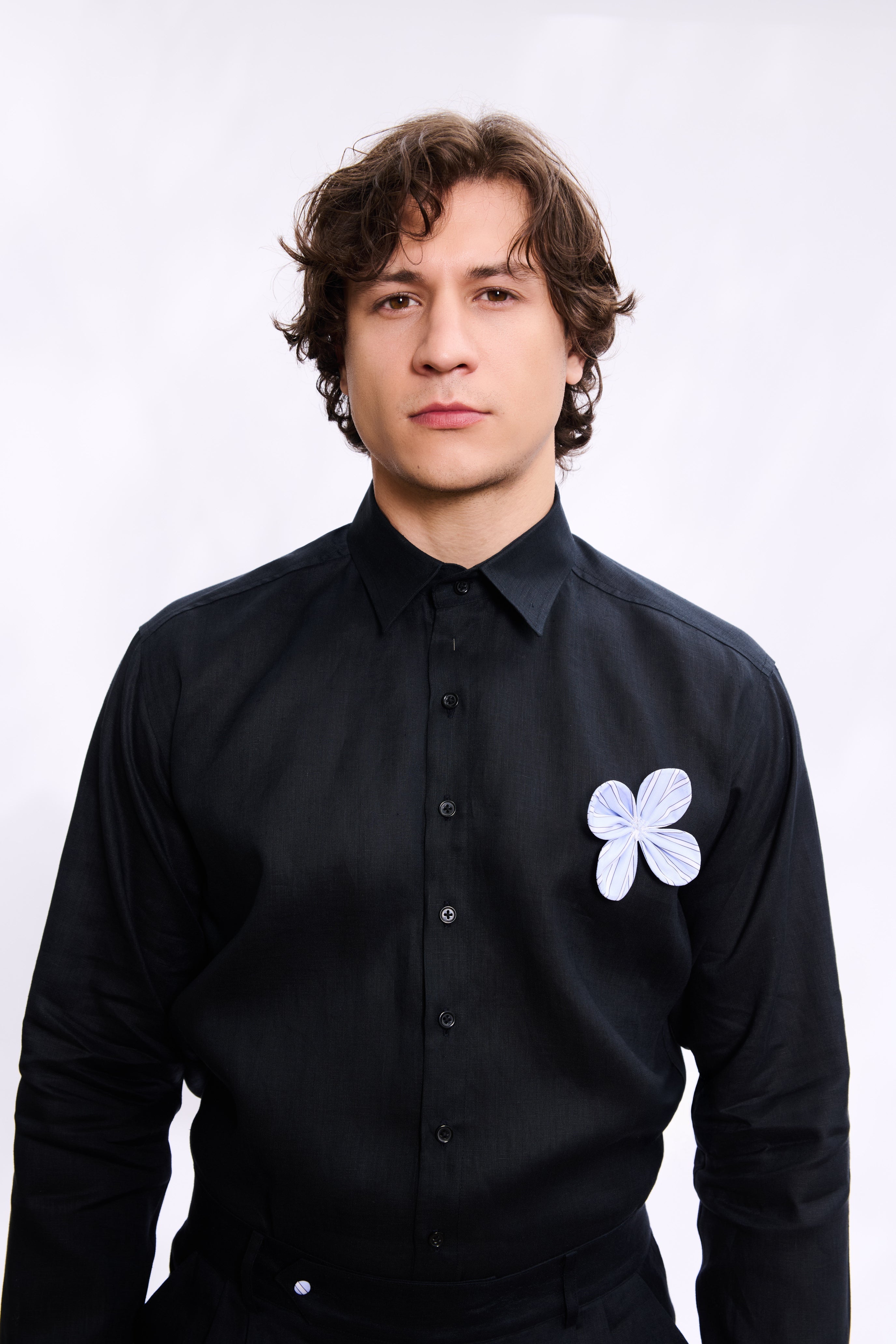 The Gardenia Shirt
