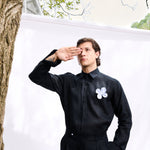 The Gardenia Shirt
