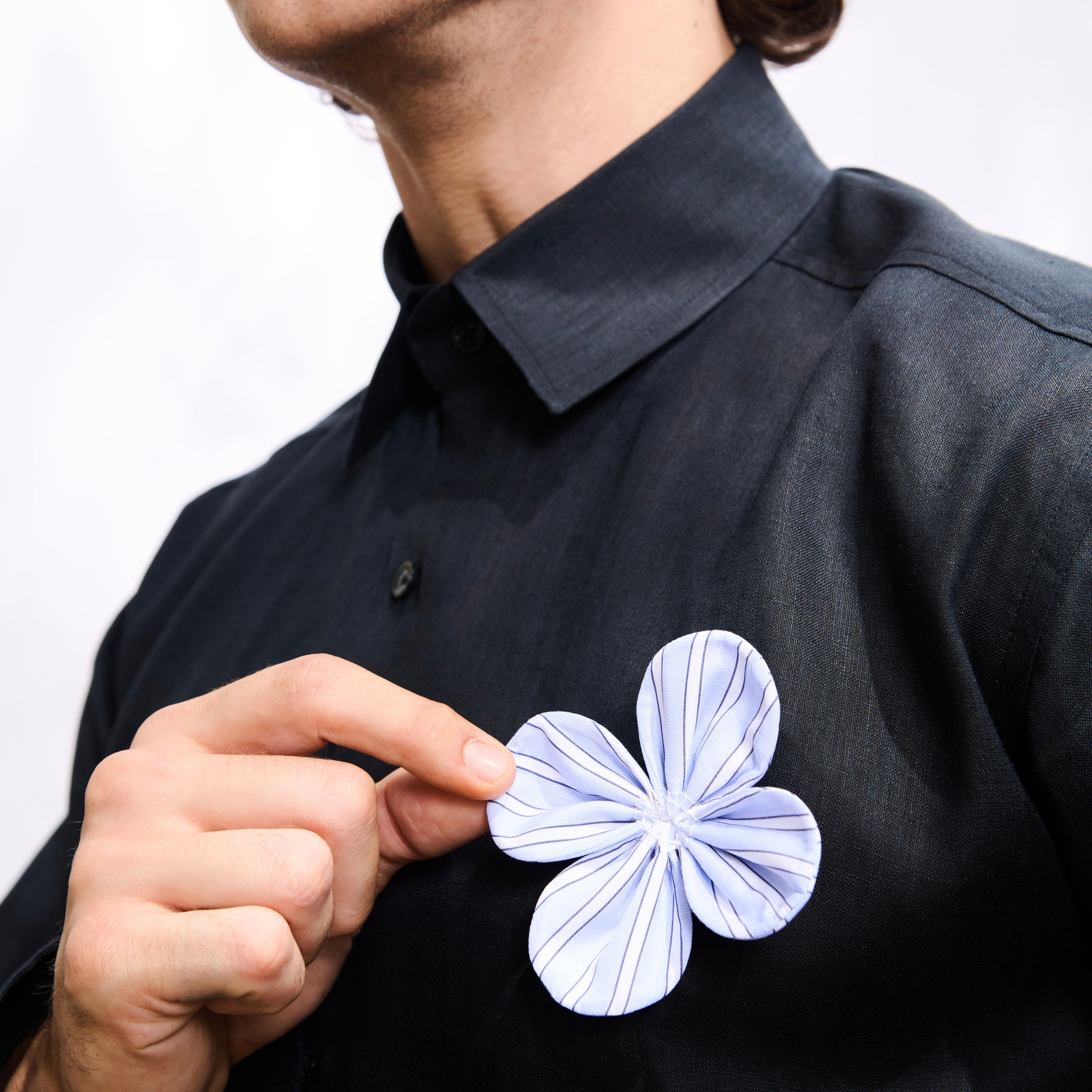 The Gardenia Shirt
