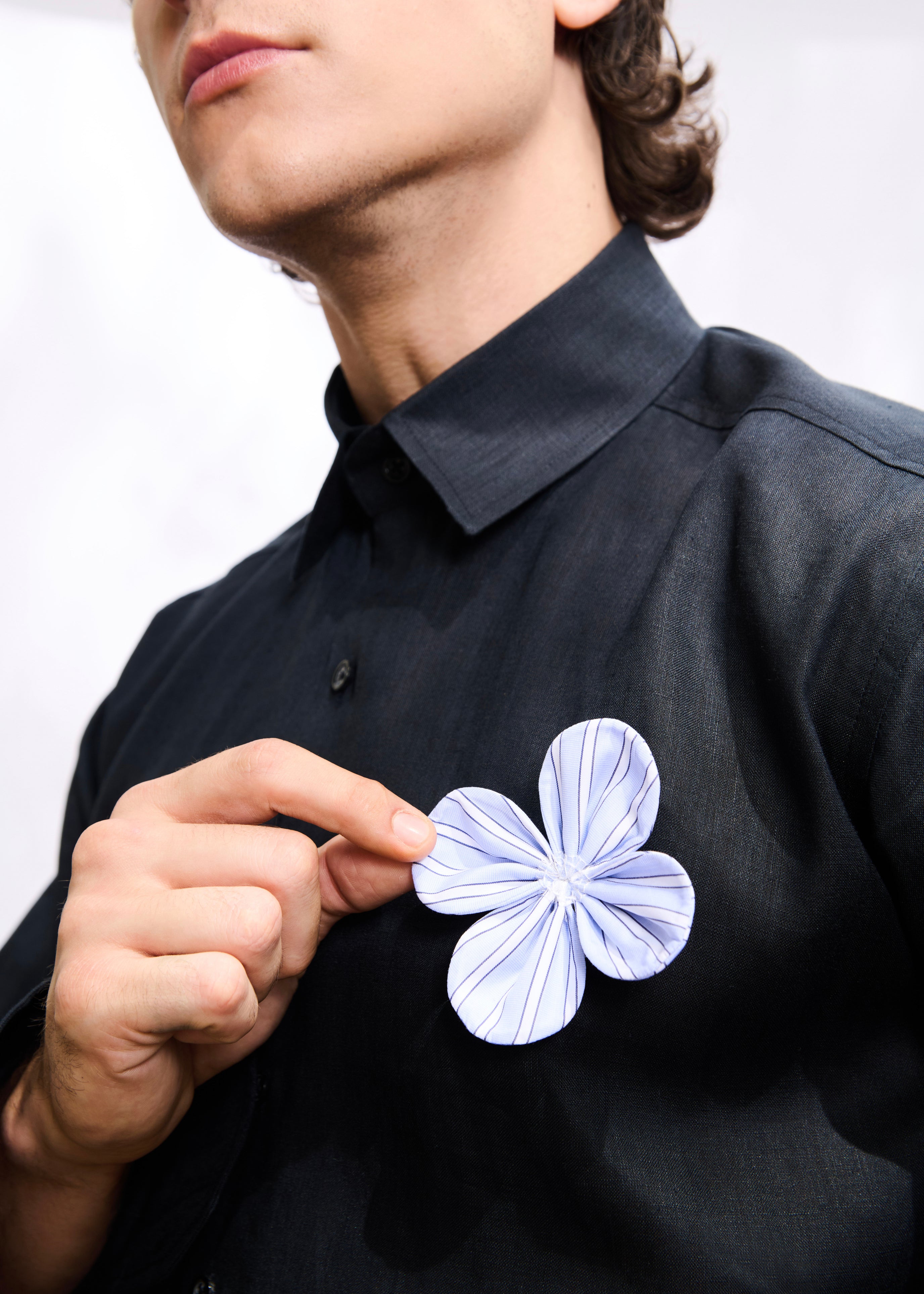 The Gardenia Shirt
