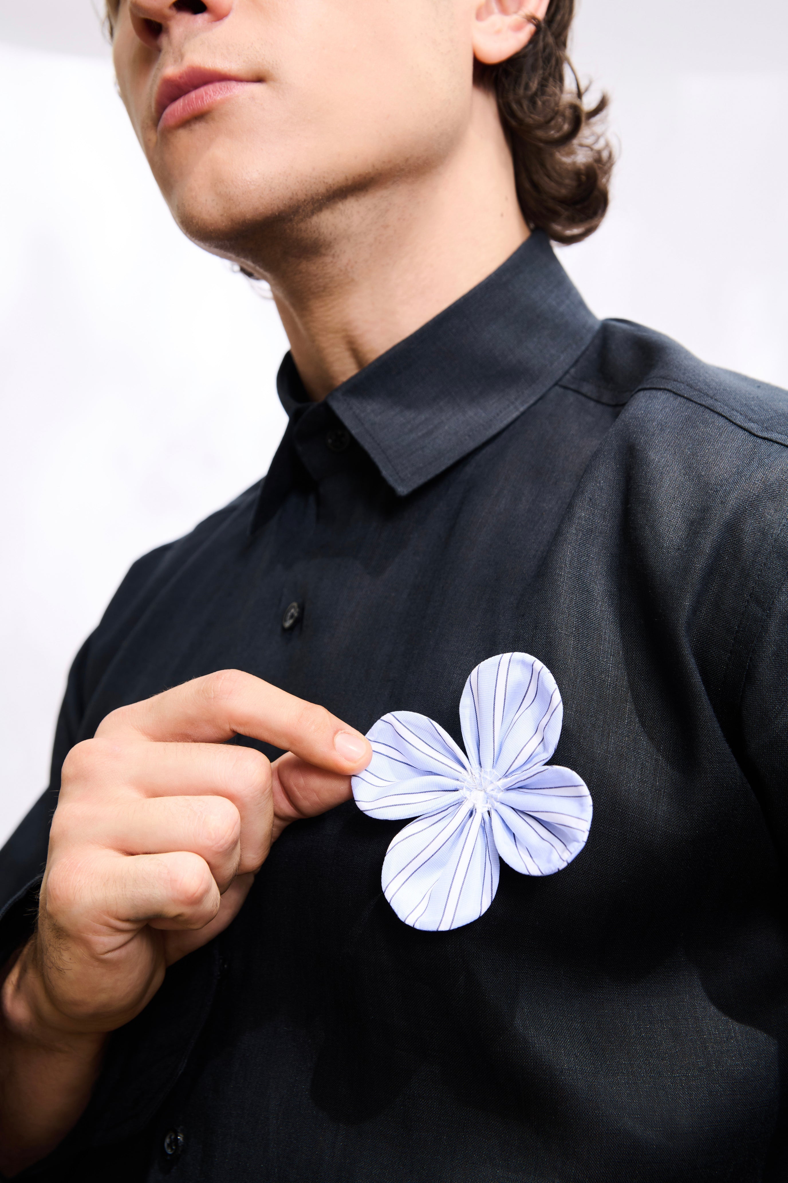 The Gardenia Shirt
