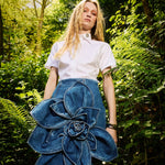 Le Jardin Du Temps Skirt
