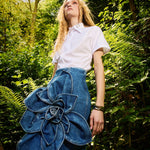 Le Jardin Du Temps Skirt
