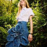 Le Jardin Du Temps Skirt
