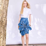 Le Jardin Du Temps Skirt
