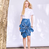 Le Jardin Du Temps Skirt
