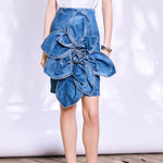 Le Jardin Du Temps Skirt
