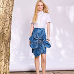 Le Jardin Du Temps Skirt
