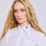 Her Clock Shirt
