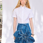 Le Jardin Du Temps Skirt
