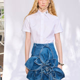 Le Jardin Du Temps Skirt
