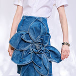 Le Jardin Du Temps Skirt
